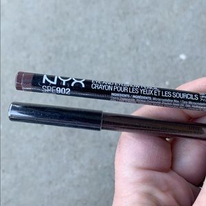 NYX Eyebrow and Eyeliner Set
